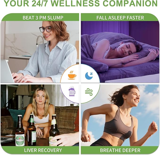 4-in-1 Wellness Herbal Diffuser Bundle