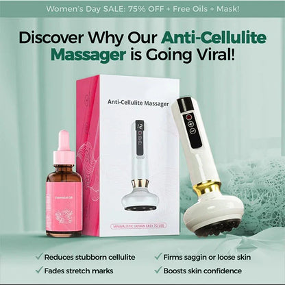 Cellulite Relief Kit with Oil