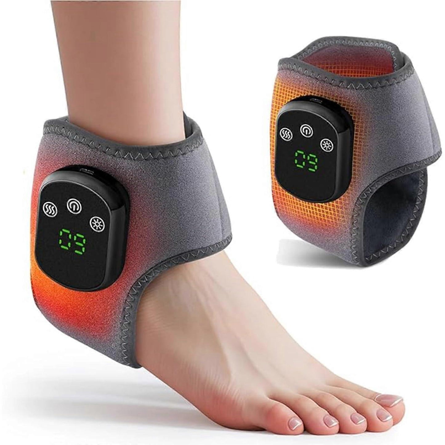 3 in 1 foot massager