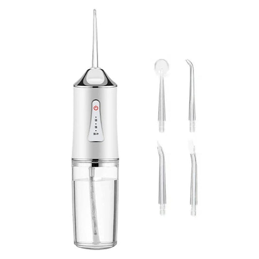 Portable Oral Irrigator - Water Flosser