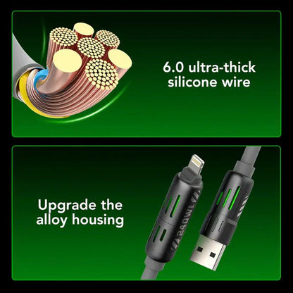 240W 4-in-1 USB C Cable